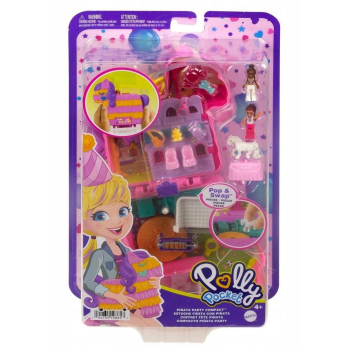 Polly Pocket. Imprezowa piniata HKV32